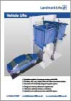 Vehicle Lift Brochure