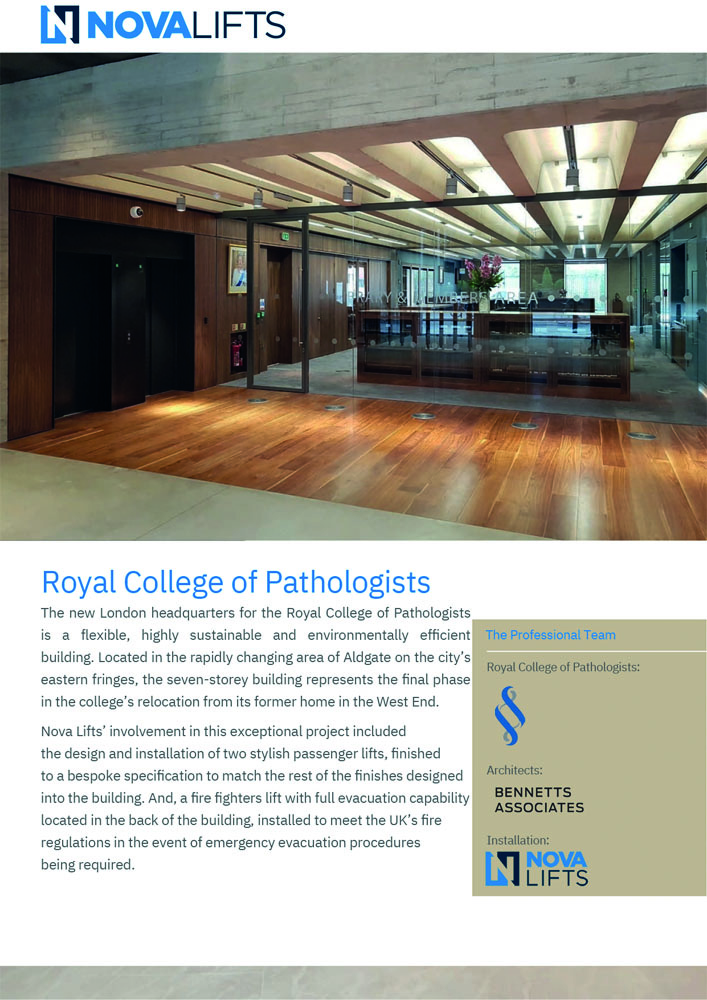 Royal College of Pathologists